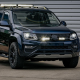 Lazer Lamps VW Amarok V6 (2016-2022) Triple-R 750 Grille Kit PN: GK-VWA-V6-G2